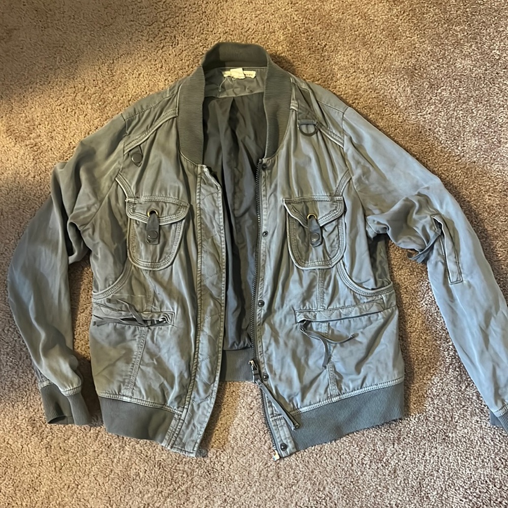 Evereve Utility Jacket